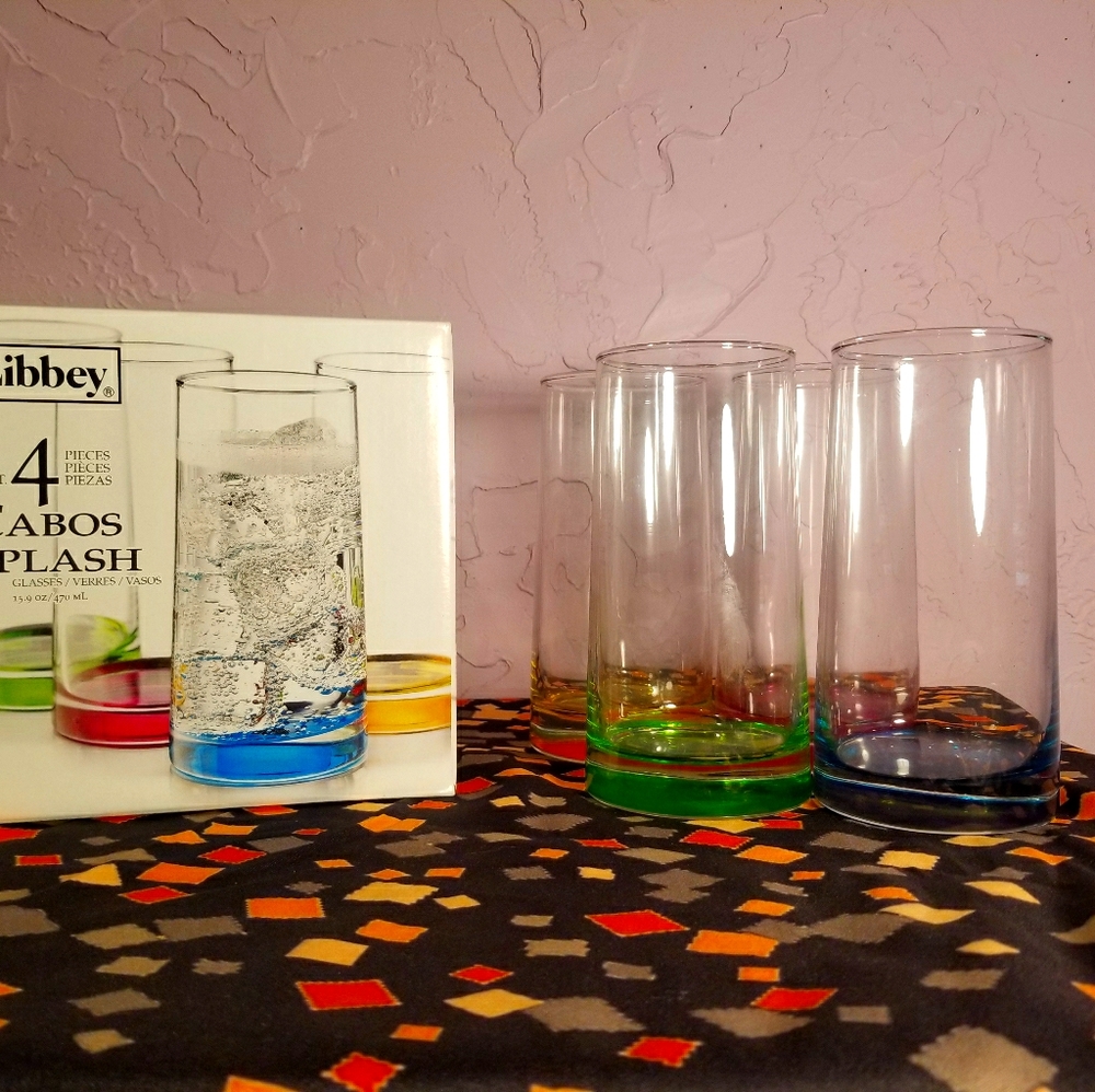 Libbey glasses